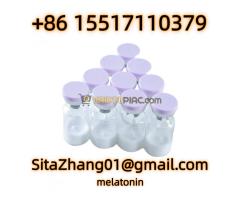 Melatonin Powder 21 Years of Experience in Melatonin Production Melatonin GMP Melatonin Factory Mela - Kép 7/12