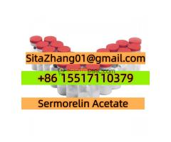 Benefits of Sermorelin acetate(GHRH) peptides for bodybuilding dosage