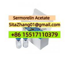 Benefits of Sermorelin acetate(GHRH) peptides for bodybuilding dosage