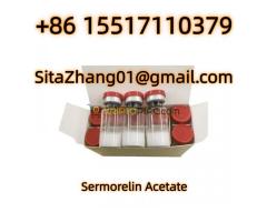 Benefits of Sermorelin acetate(GHRH) peptides for bodybuilding dosage - Kép 3/10