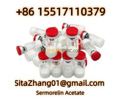 Benefits of Sermorelin acetate(GHRH) peptides for bodybuilding dosage - Kép 5/10