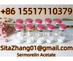 Benefits of Sermorelin acetate(GHRH) peptides for bodybuilding dosage - Kép 6/10