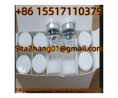 99% Purity Peptide Retatrutide Cagrilintide Ghk-Cu 5mg 10mg for Weight Loss - Kép 3/11