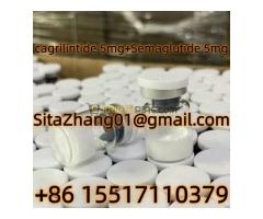 99% Purity Peptide Retatrutide Cagrilintide Ghk-Cu 5mg 10mg for Weight Loss - Kép 4/11
