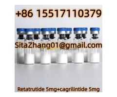 Retatrutide/Cagrilintide/Mt2/Nad Raw Material Powder Weight Loss Peptide 5mg - Kép 6/11