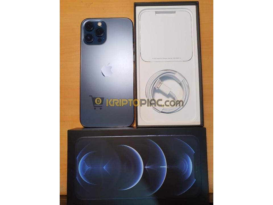 Iphone 12 Pro Max 256Gb sürgősen eladó - 1/3