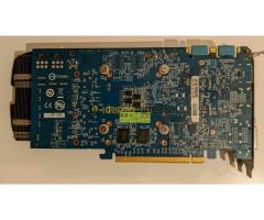 GIGABYTE NVIDIA GeForce GTX 660 Ti 2048 MB (2Gb) GV-N66TOC-2GD Videókártya GPU
