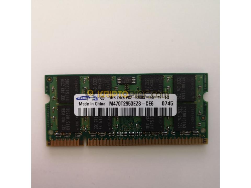 Többféle DDR2-es memória, ram - 1/5