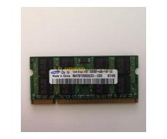 Többféle DDR2-es memória, ram