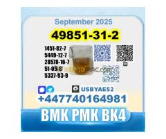 49851-31-2 2-Bromo-1-Phenyl-Pentan-1-One Source factory