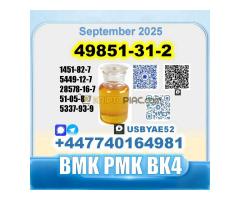 49851-31-2 2-Bromo-1-Phenyl-Pentan-1-One Source factory - Kép 4/12