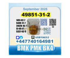 49851-31-2 2-Bromo-1-Phenyl-Pentan-1-One Source factory - Kép 5/12