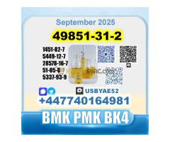 49851-31-2 2-Bromo-1-Phenyl-Pentan-1-One Source factory - Kép 7/12