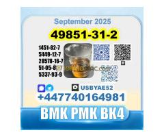 49851-31-2 2-Bromo-1-Phenyl-Pentan-1-One Source factory - Kép 8/12