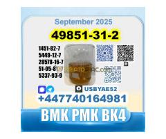 49851-31-2 2-Bromo-1-Phenyl-Pentan-1-One Source factory - Kép 11/12