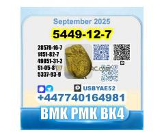 BMK glycidic acid 5449-12-7 PMK 28578-16-7 Source factory - Kép 4/12