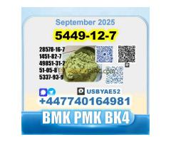 BMK glycidic acid 5449-12-7 PMK 28578-16-7 Source factory - Kép 6/12