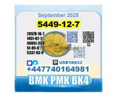 BMK glycidic acid 5449-12-7 PMK 28578-16-7 Source factory - Kép 7/12