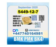 BMK glycidic acid 5449-12-7 PMK 28578-16-7 Source factory - Kép 8/12