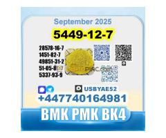 BMK glycidic acid 5449-12-7 PMK 28578-16-7 Source factory - Kép 9/12