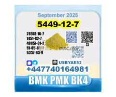 BMK glycidic acid 5449-12-7 PMK 28578-16-7 Source factory - Kép 11/12