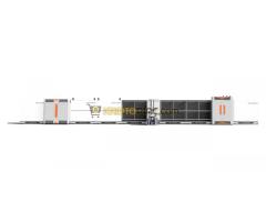 Insulating Glass Production Line - Kép 1/12