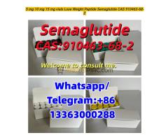 High Quality Semaglutide CAS:910463-68-2 - Kép 1/3