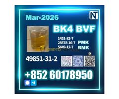 49851-31-2 2-Bromo-1-Phenyl-Pentan-1-One Source factory - Kép 9/10