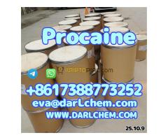 99% Purity Procaine crystals Powder - Kép 2/5