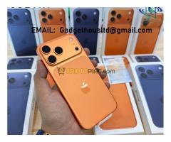 Apple iPhone 17 Pro Max, iPhone 17 Pro, iPhone 17, iPhone Air, iPhone 16 Pro Max, iPhone 16 Pro