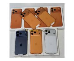 Apple iPhone 17 Pro Max, iPhone 17 Pro, iPhone 17, iPhone Air, iPhone 16 Pro Max, iPhone 16 Pro - Kép 6/12