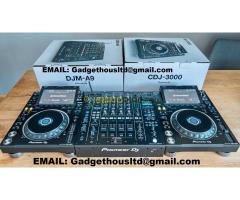 AlphaTheta XDJ-AZ, AlphaTheta OMNIS-DUO, Pioneer DJ OPUS-QUAD, Pioneer DJ XDJ-RX3, Pioneer XDJ-XZ, - Kép 12/12