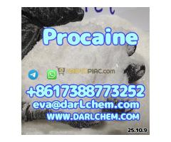 Online Procaine Powder 59-46-1 Sale