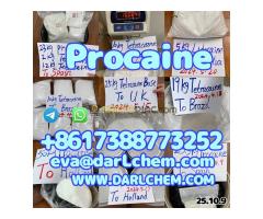 Online Procaine Powder 59-46-1 Sale