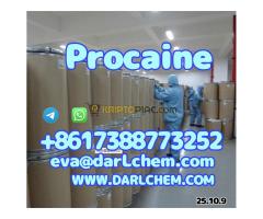 Online Procaine Powder 59-46-1 Sale