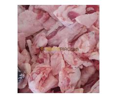 Quality 100% Halal Fresh/Frozen Sheep/Goat/Lamb Tail Fat - Kép 3/5