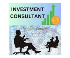INVESTMENT,INVESTMENT,INVESTMENT, We are looking for a project to invest in