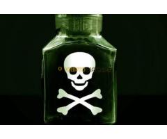 kálium-cianid, batrachotoxin, nembutal, botulinum toxin, pentobarbital (tabletták és por, folyadék) - Kép 5/5