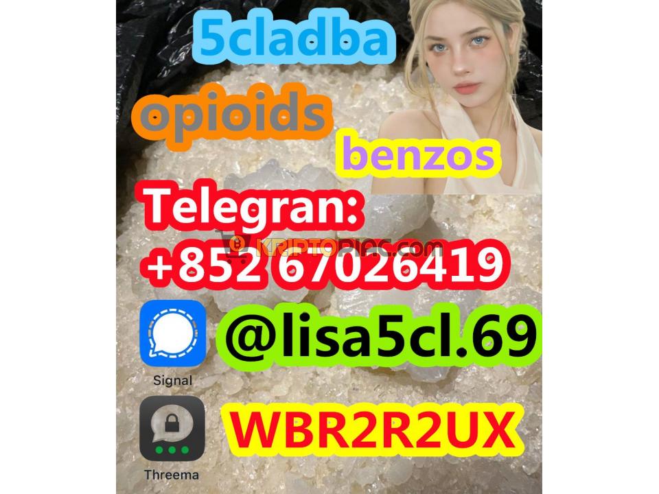 Strongest 5cladba 5CL-ADB-A precursor - 1/1
