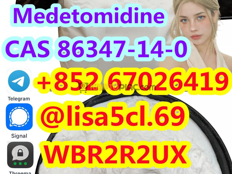 Medetomidine CAS 86347-14-0 - 1/1