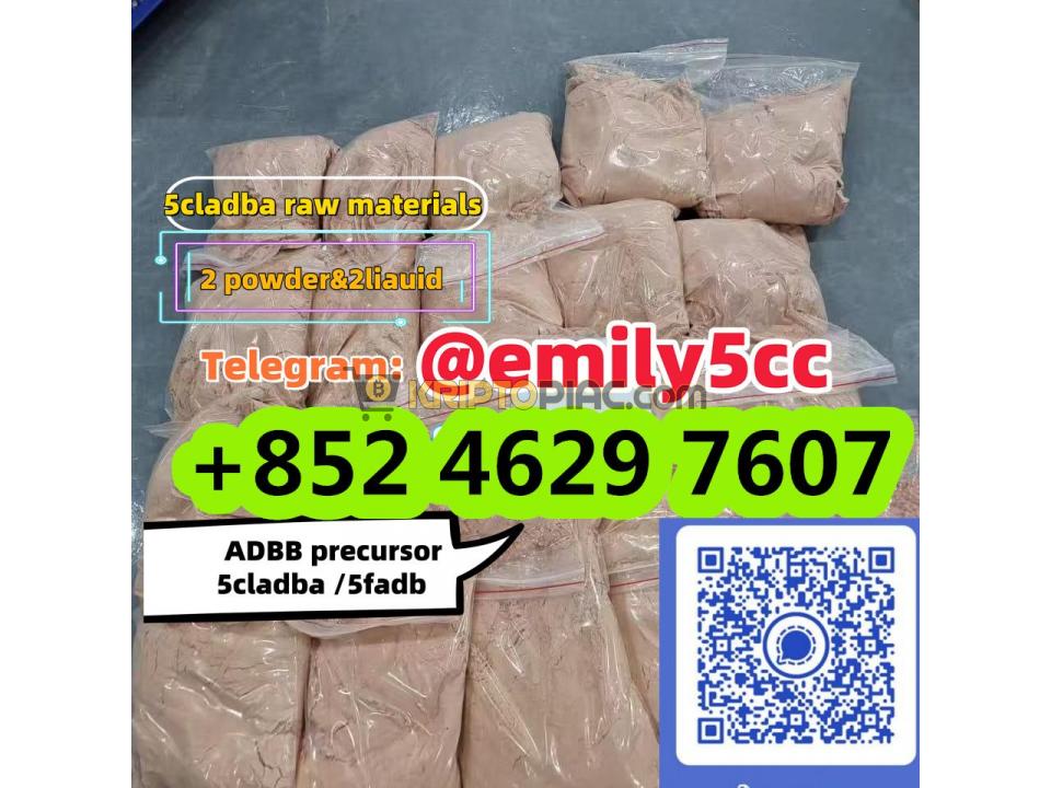 5CLADBA 5CL-ADB-A 5cladb 5cl-adb-a strongest Original jwh018, - 1/2