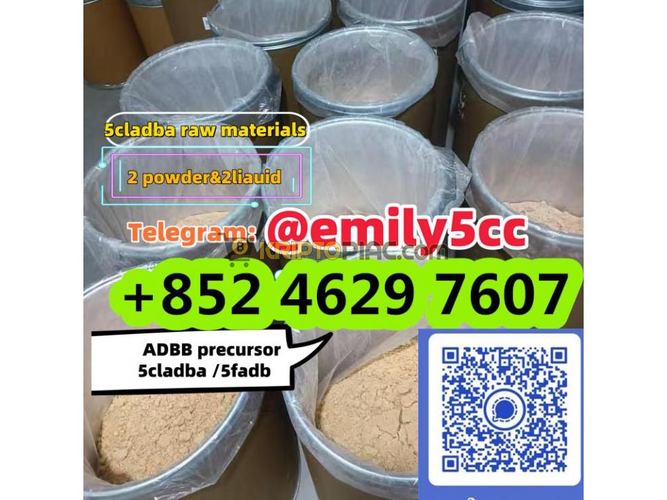 5CLADBA 5CL-ADB-A 5cladb 5cl-adb-a strongest Original jwh018, - 2/2