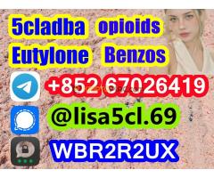 Strong 5cladba raw materials 5CL-ADB precursor powder supplier Strong 5cladba raw materials 5CL-ADB precursor powder supplier