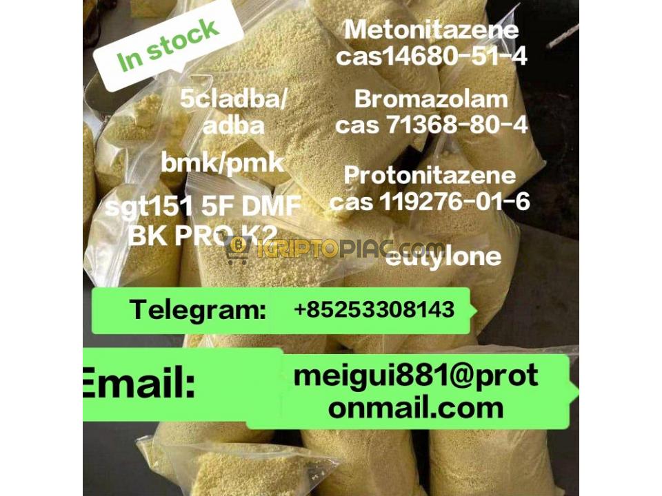 China Supplier 5cladba precursor raw 5cl-adba raw material real strong effect - 1/1