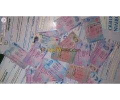 Five (5) Days UK Driver's Licence Online - Kép 2/2