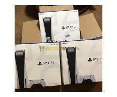 ÚJ SEALED Playstation (PS 5) Disc Edition konzol (másnap szállítják)
