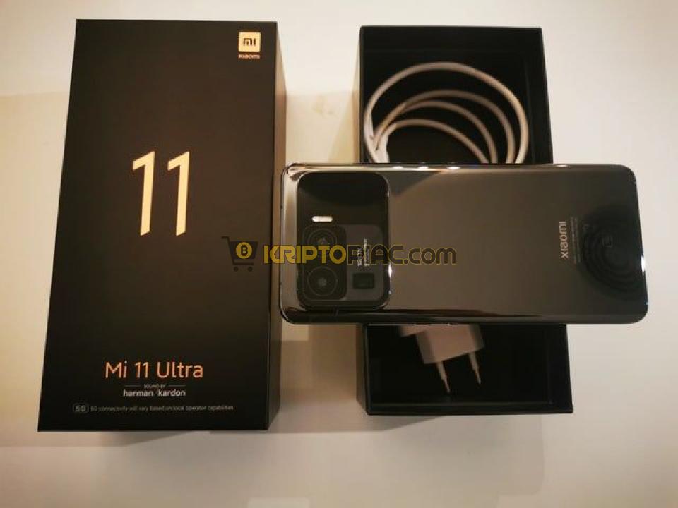 Xiaomi Mi 11 Ultra 12GB + 256GB - 1/1