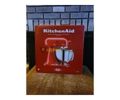 KitchenAid 100 Year Limited Edition Queen of Hearts 5qt Head Stand Mixer
