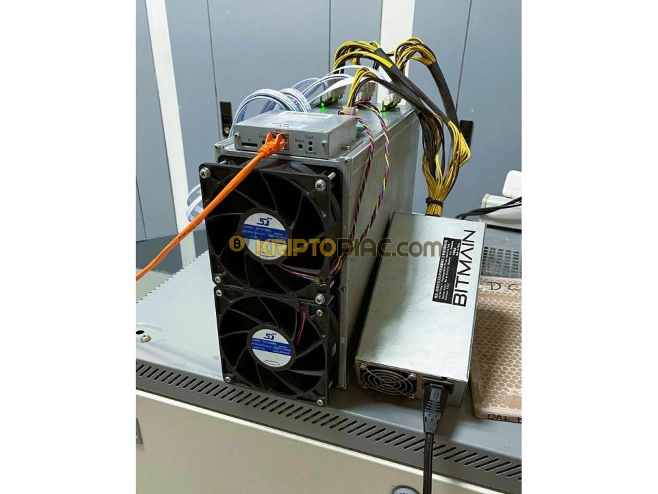 Innosilicon A10 Pro Mining Rig 500mh/s 5GB Ethereum Crypto Priority - 1/3
