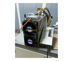 Innosilicon A10 Pro Mining Rig 500mh/s 5GB Ethereum Crypto Priority - Kép 1/3